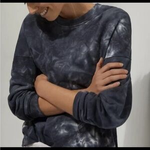 NWT ALLFENIX Tie Dye Sweatshirt